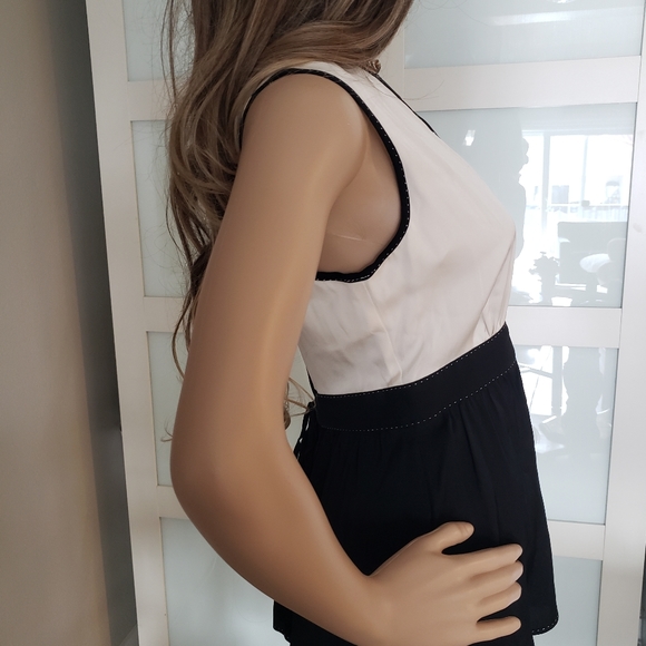 Silk top - Picture 2 of 3